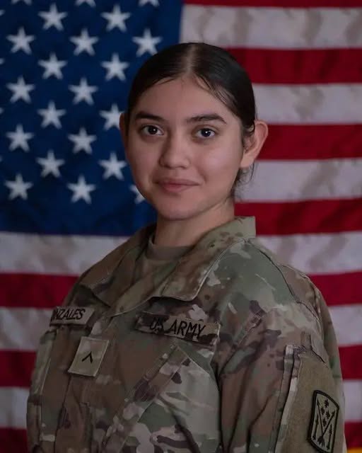 Isabella Gonzales Death Obituary: 19-Year-Old Texas Soldier Remembered After Jordan Attack